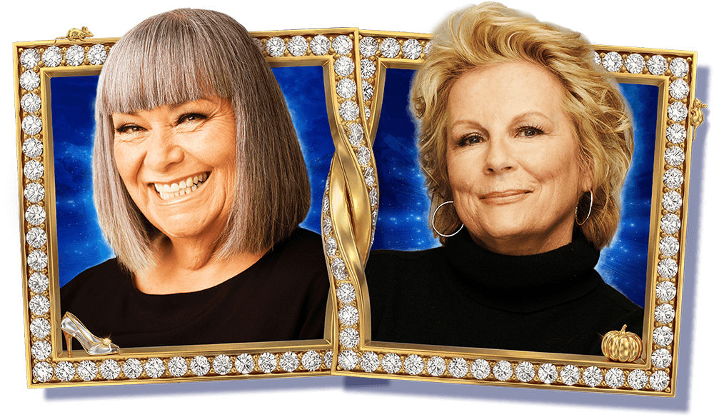 Dawn French & Jennifer Saunders