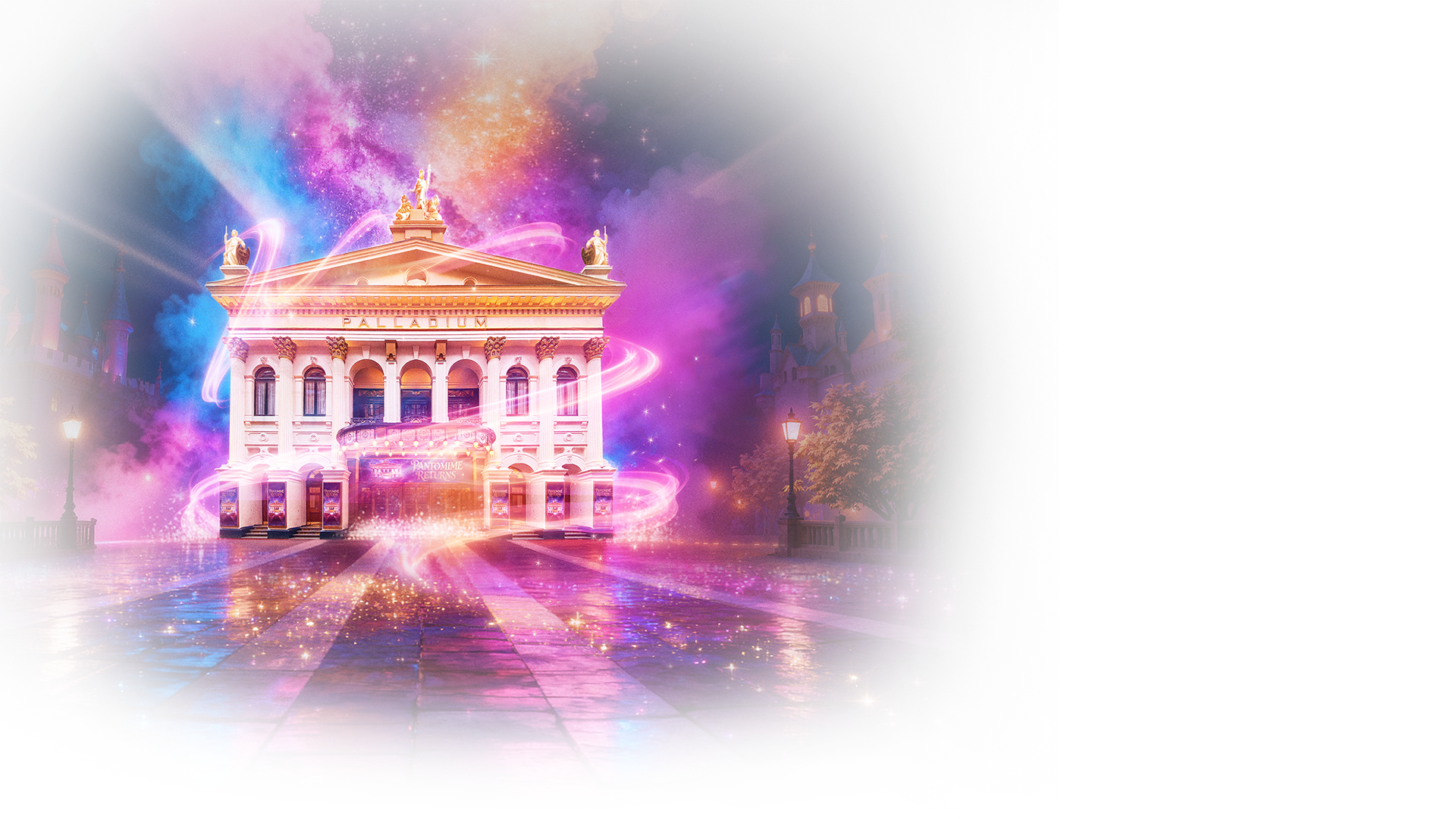 The London Palladium